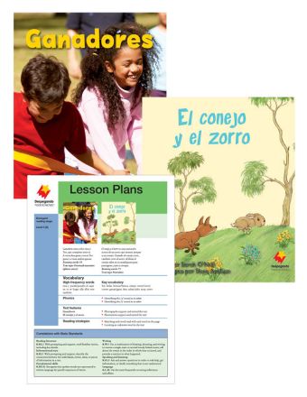 Ganadores / El conejo y el zorro