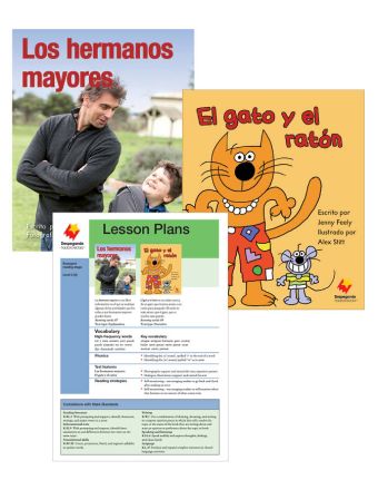 Los hermanos mayores / El gato y el ratón