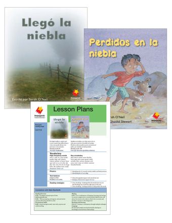 Llegó la niebla / Perdidos en la niebla