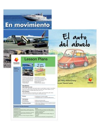 En movimiento / El auto del abuelo