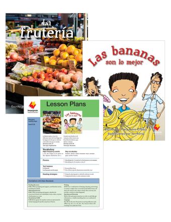 La frutería / Las bananas son lo major