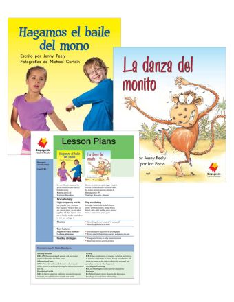 Hagamos el baile del mono / La danza del monito