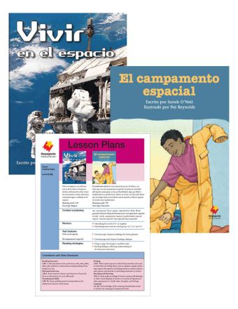 Vivir en el espacio / El campamento especial
