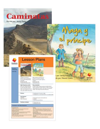 Caminatas / Maya y el Príncipe