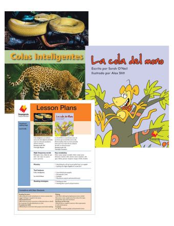 Colas inteligentes / La cola del mono