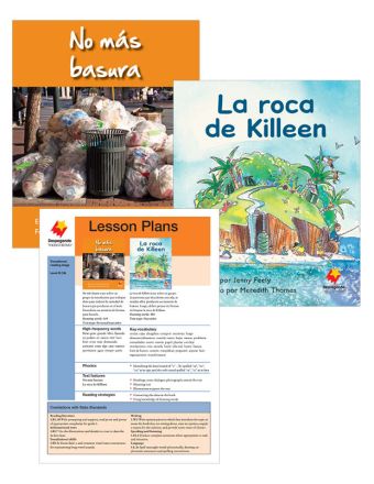 No más basura / La Roca de Killeen