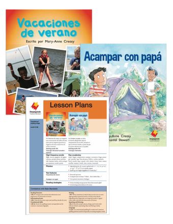 Vacaciones de verano / Acampar con Papá