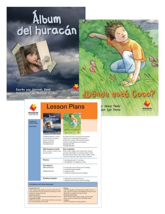 Álbum del huracán / ¿Dónde está Coco?