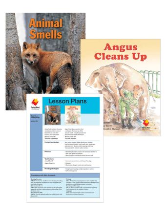 Animal Smells / Angus Cleans Up