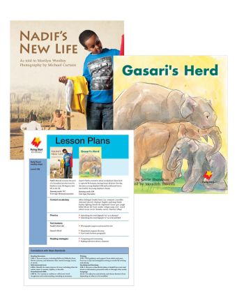 Nadif's New Life / Gasari's Herd