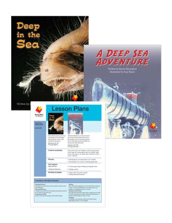 Deep in the Sea / A Deep Sea Adventure