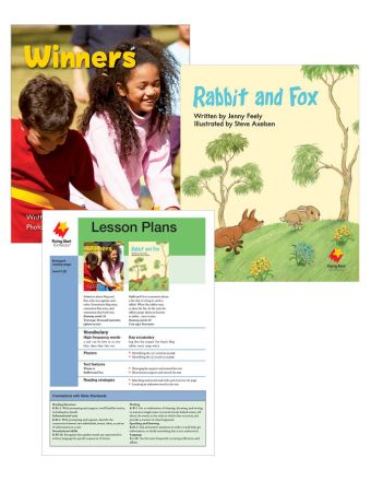 Winners / Rabbit and Fox
