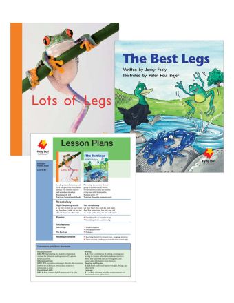 Lots of Legs / The Best Legs