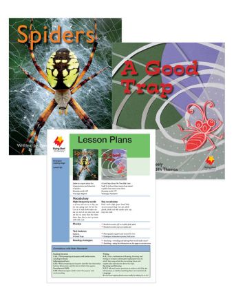 Spiders / A Good Trap
