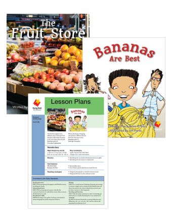 The Fruit Store / Bananas Are Best