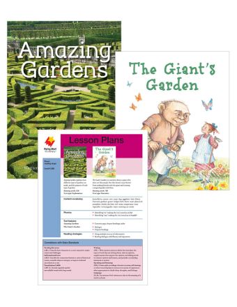 Amazing Gardens / The Giant's Garden