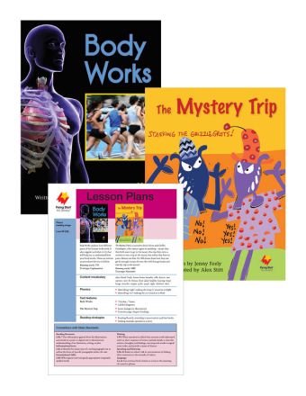 Body Works / The Mystery Trip