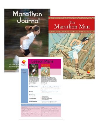 Marathon Journal / The Marathon Man