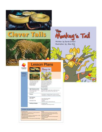 Clever Tails / The Monkey's Tail