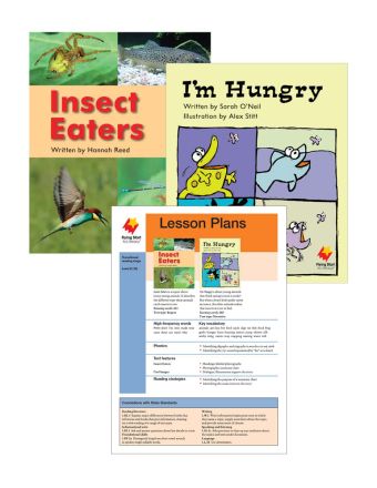 Insect Eaters / I'm Hungry
