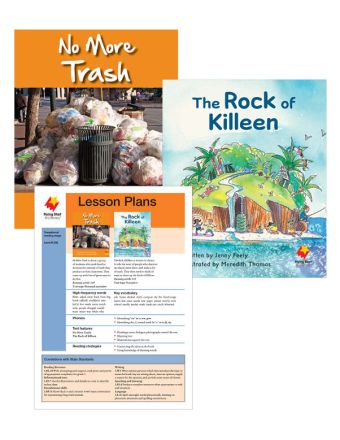 No More Trash / The Rock of Killeen