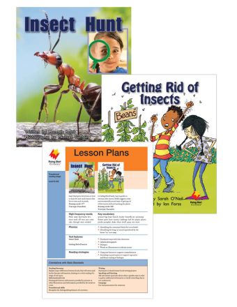 Insect Hunt / Getting Rid of Insects