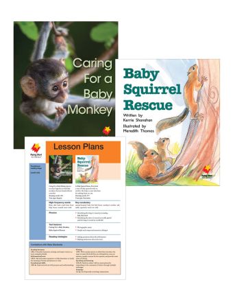 Caring for a Baby Monkey / Baby Squirrel Rescue