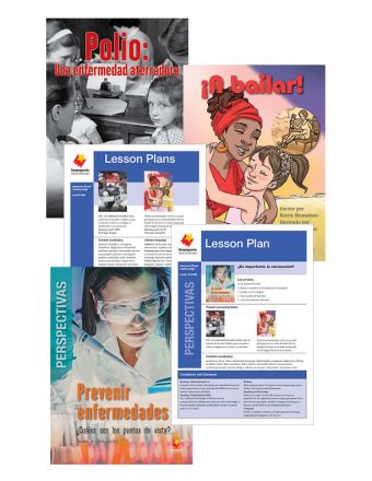 Polio: Una enfermedad aterradora / ¡A bailar! / Prevenir enfermedades