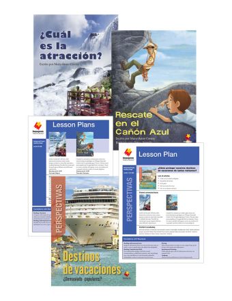 ¿Cuál es la atracción? / Rescate en el Cañón Azul / Destinos de vacaciones: ¿Demasiado populares?