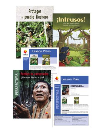 Proteger al pueblo flechero / ¡Intrusos! /  Pueblos no contactados: ¿Deberíamos dejarlos en paz?