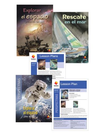 Explorar el espacio / Rescate en el mar / Explorar el espacio: ¿Sirve de algo?