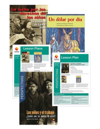 La lucha por los derechos de los niños / Un dólar por día / Los niños y el trabajo