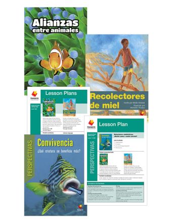 Alianzas entre animales / Recolectores de miel / Convivencia: ¿Qué criatura se beneficia más?