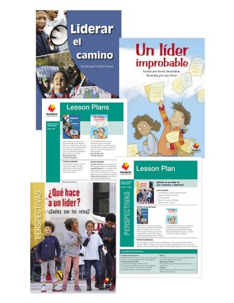 Liderar el  camino / Un líder improbable /¿Qué hace a un líder? ¿Cuáles son los retos? 