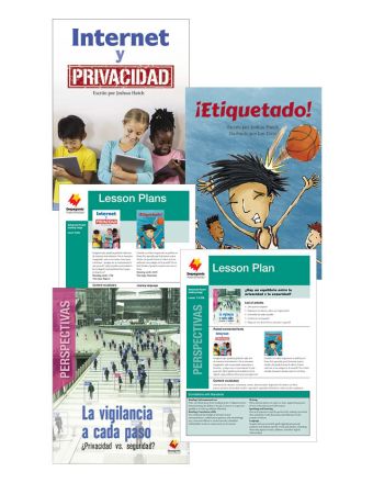 Internet  y privacidad/ ¡Etiquetado! / La vigilancia a cada paso: ¿Privacidad vs. seguridad?