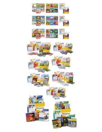 Despegando hacia la lectura Complete Package with Shared Reading
