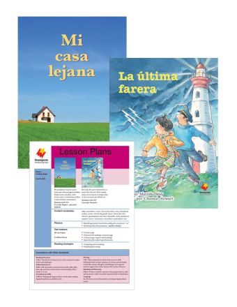 Mi casa lejana / La última farera