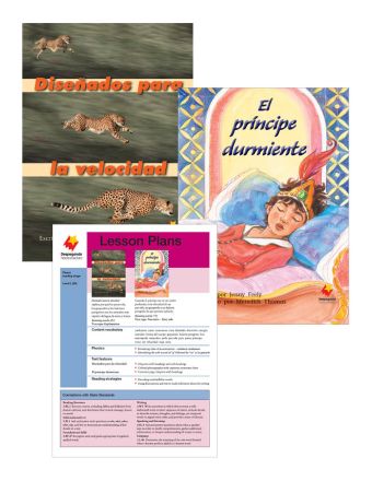 Diseñados para la velocidad / El príncipe durmiente
