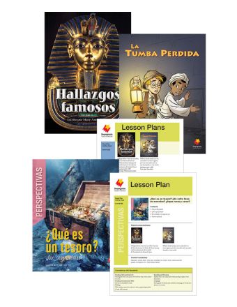 Hallazgos famosos / La tumba perdida / ¿Qué es un tesoro?