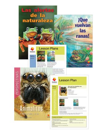 Las alertas de la naturaleza / ¡Que vuelvan las ranas! / Animalitos