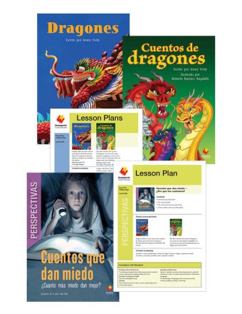 Dragones / Cuentos de dragones / Cuentos que dan miedo