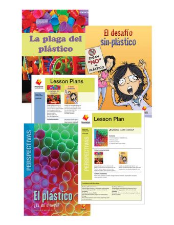 La plaga del plástico / El desafío sin-plástico / El plástico
