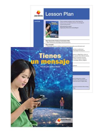 Tienes un mensaje