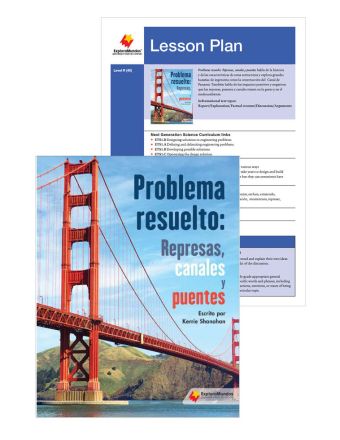 Problema resuelto: Represas, canales y puentes