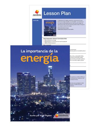 La importancia de la energía