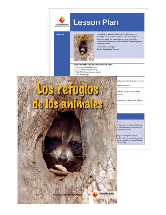 Los refugios de los animales