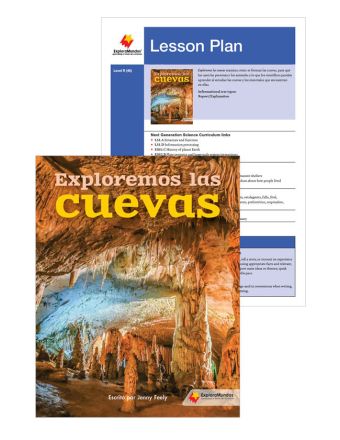 Exploremos las cuevas