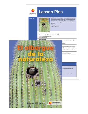 El albergue de la naturaleza