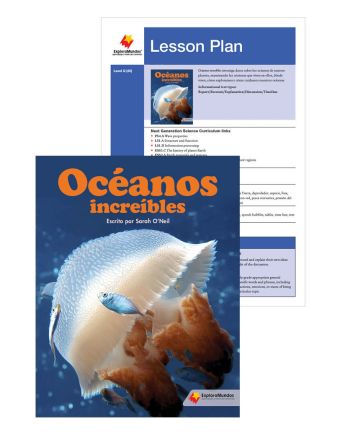 Océanos increíbles