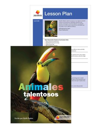 Animales talentosos